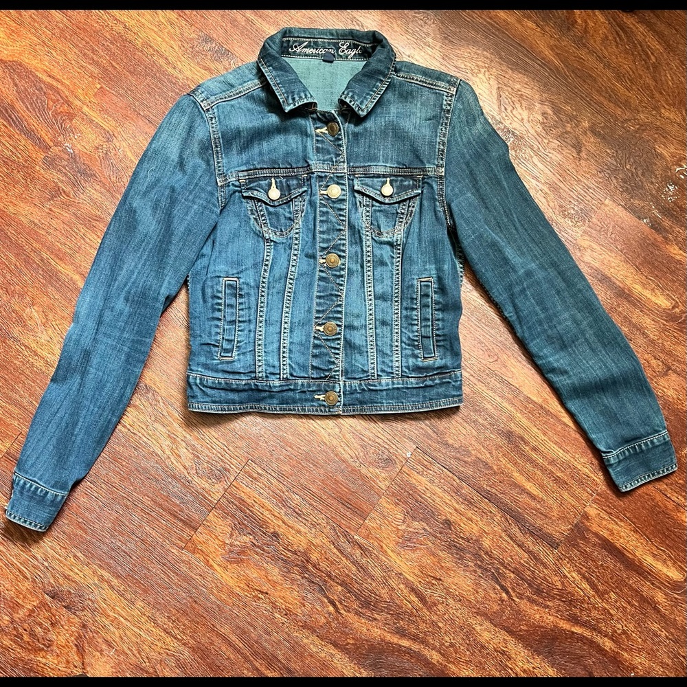 Women’s Jean Jacket - image 1